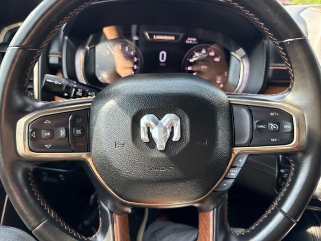 Photo of 2023 Diamond Black RAM 1500