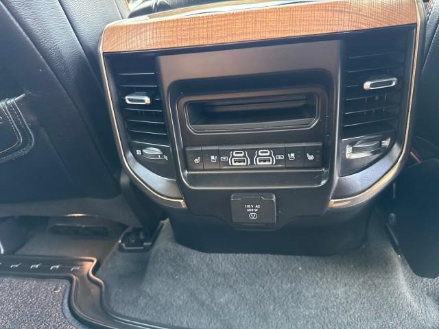 Photo of 2023 Diamond Black RAM 1500