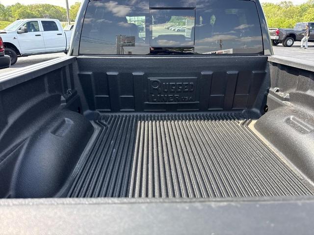 Photo of 2023 Diamond Black RAM 1500
