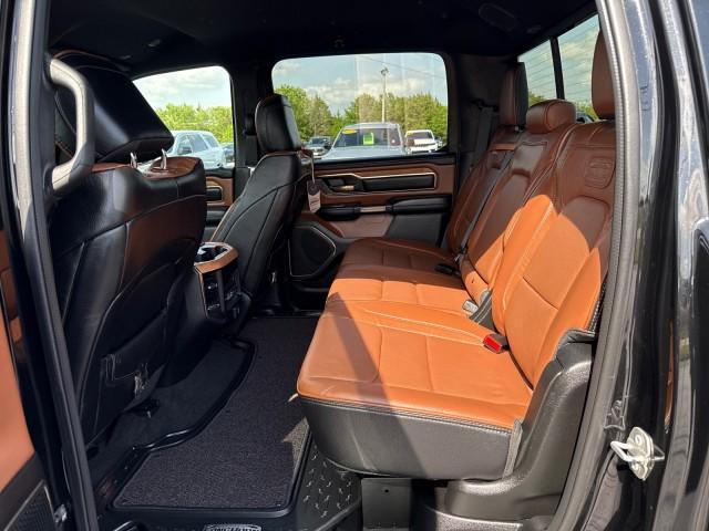 Photo of 2023 Diamond Black RAM 1500