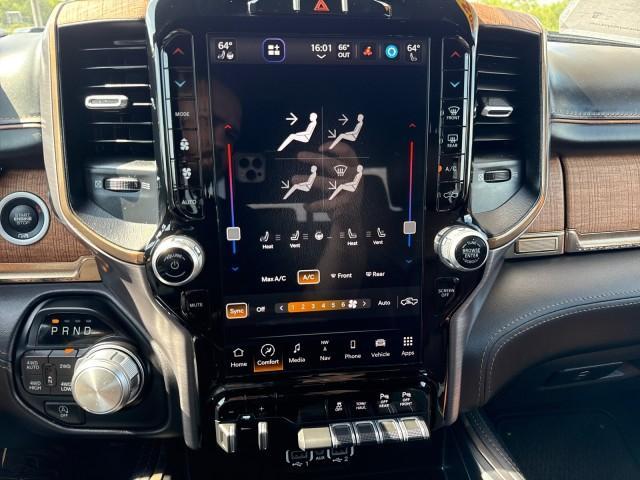 Photo of 2023 Diamond Black RAM 1500