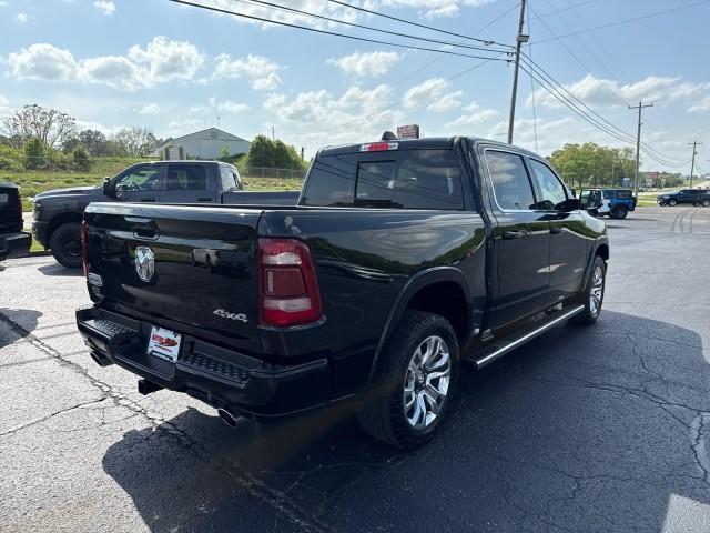 Photo of 2023 Diamond Black RAM 1500