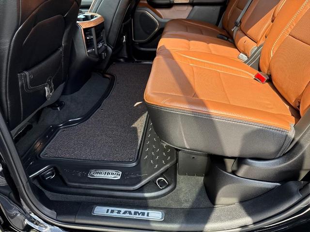 Photo of 2023 Diamond Black RAM 1500