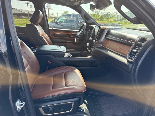 Photo of 2023 Diamond Black RAM 1500