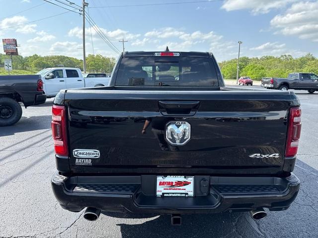 Photo of 2023 Diamond Black RAM 1500