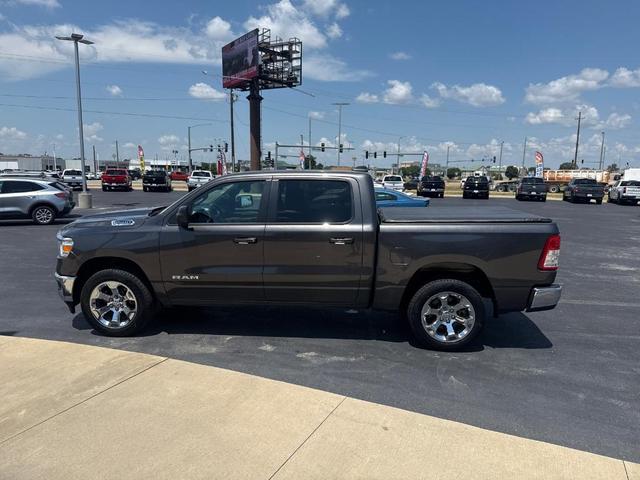 Photo of 2022 Gray RAM 1500