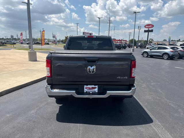 Photo of 2022 Gray RAM 1500