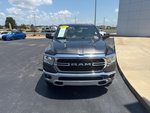 Photo of 2022 Gray RAM 1500