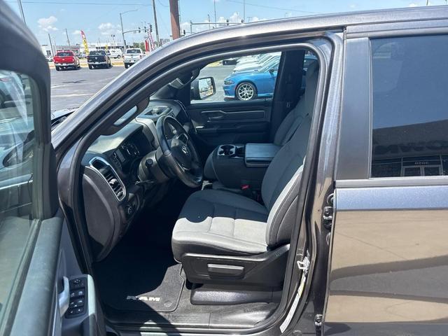 Photo of 2022 Gray RAM 1500