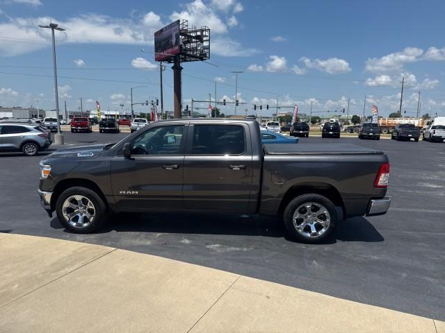 Photo of 2022 Gray RAM 1500