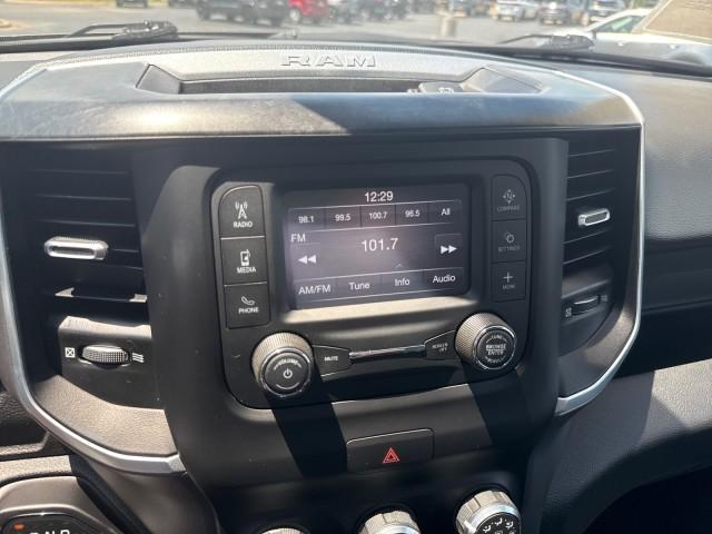 Photo of 2022 Gray RAM 1500