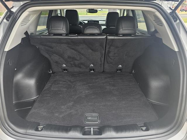 Photo of 2022 Silver Jeep Compass