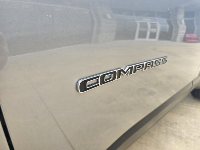 Photo of 2022 Silver Jeep Compass
