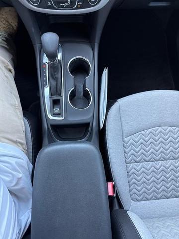 Photo of 2024 Blue Chevrolet Equinox