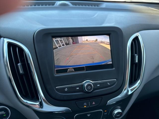 Photo of 2024 Blue Chevrolet Equinox