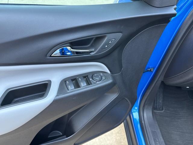 Photo of 2024 Blue Chevrolet Equinox