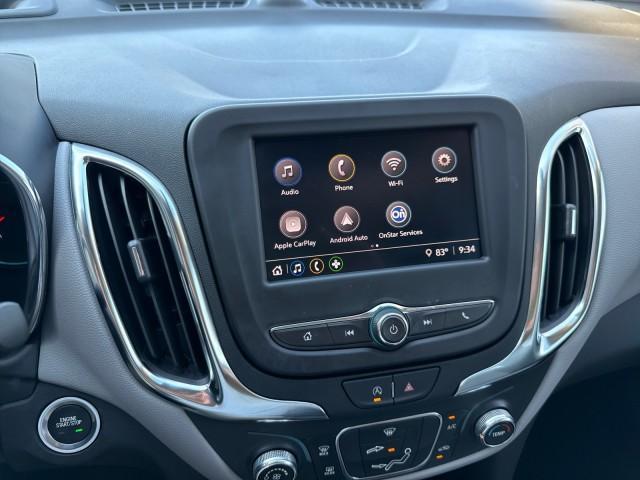 Photo of 2024 Blue Chevrolet Equinox