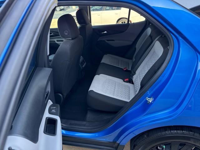 Photo of 2024 Blue Chevrolet Equinox