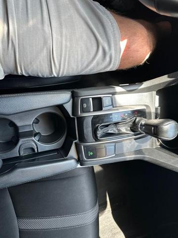 Photo of 2021 Black Honda Civic