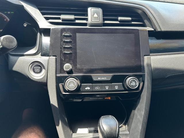 Photo of 2021 Black Honda Civic