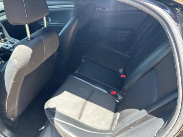 Photo of 2021 Black Honda Civic
