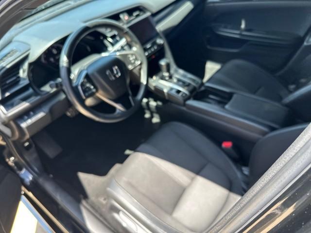 Photo of 2021 Black Honda Civic