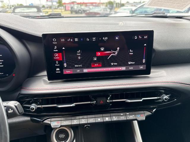 Photo of 2024 Black Dodge Hornet