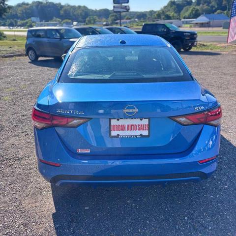Photo of 2024  Nissan Sentra