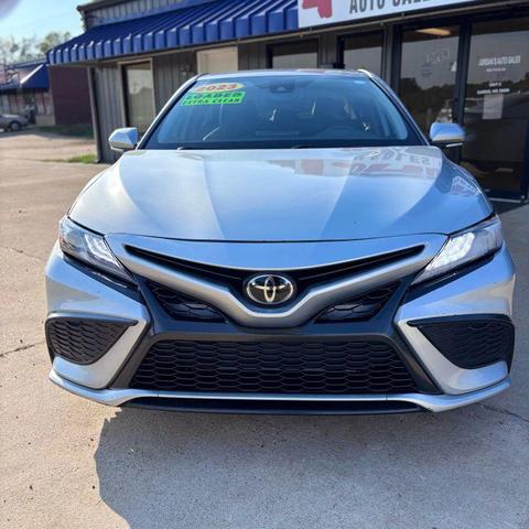Photo of 2023  Toyota Camry