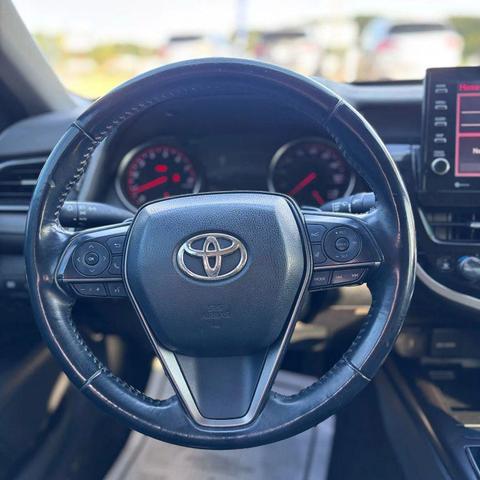 Photo of 2023  Toyota Camry