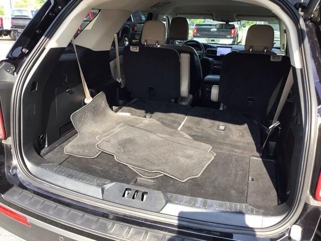 Photo of 2020 Agate Black Metallic Ford Explorer