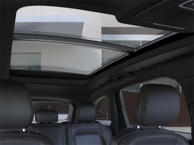 Photo of 2025 Infinite Black Metallic Lincoln Nautilus