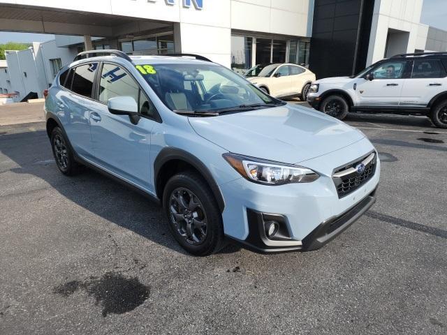 2019 Subaru Crosstrek