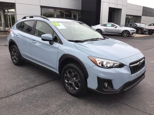 2019 Subaru Crosstrek