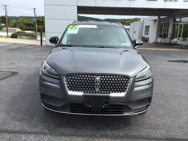 Photo of 2022 Metallic Lincoln Corsair
