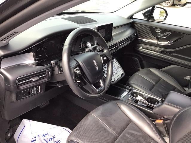 Photo of 2022 Metallic Lincoln Corsair