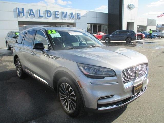 2023 Lincoln Aviator