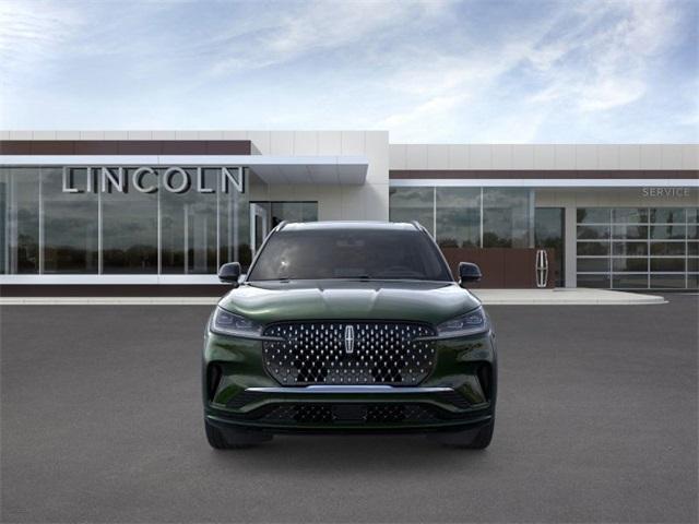 Photo of 2025 Bright Green Lincoln Aviator