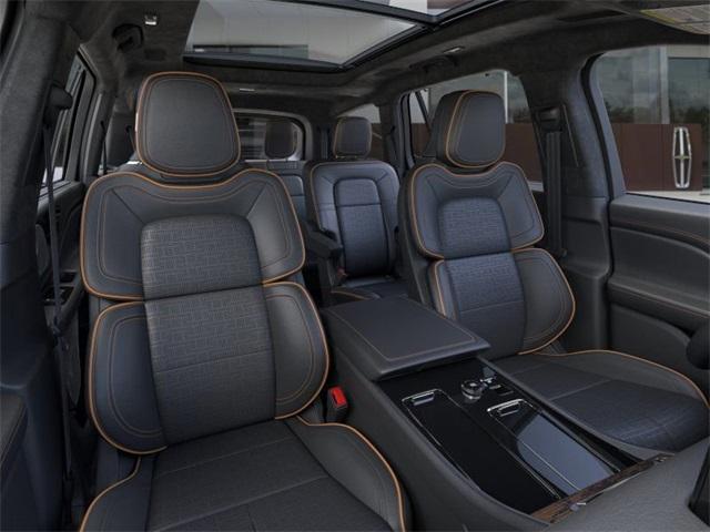 Photo of 2025 Bright Green Lincoln Aviator