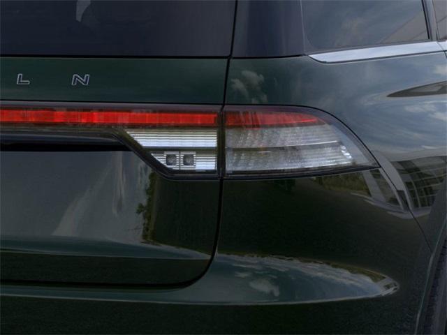 Photo of 2025 Bright Green Lincoln Aviator