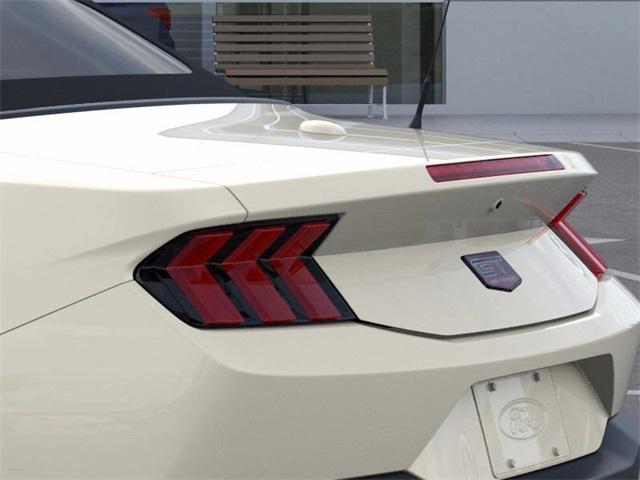 Photo of 2025 Wimbledon White Ford Mustang