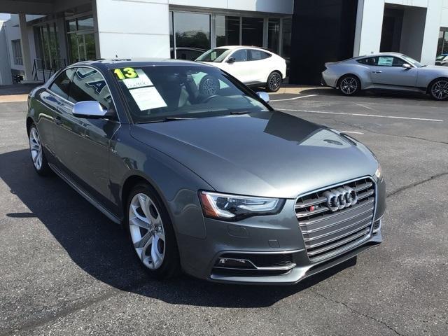 2013 Audi S5