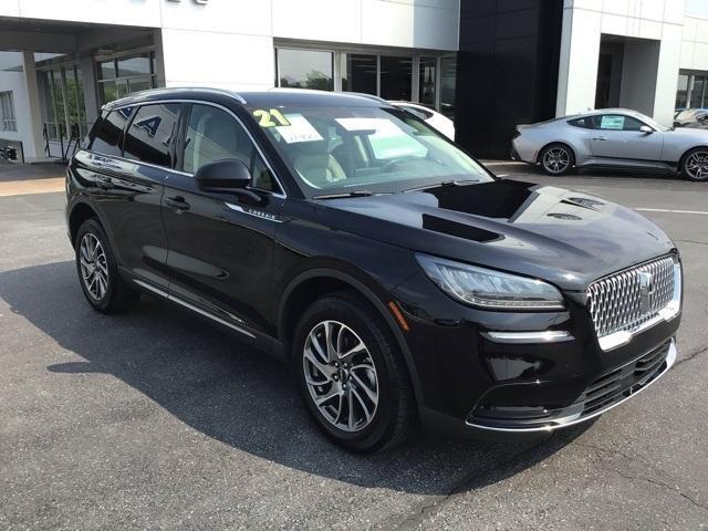 2021 Lincoln Corsair