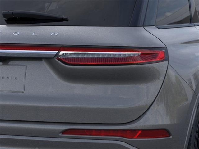 Photo of 2025 Metallic Lincoln Corsair