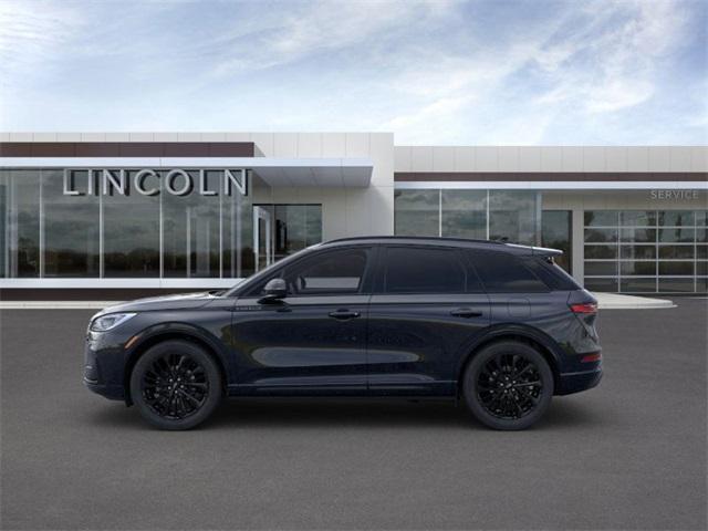 Photo of 2025 Infinite Black Metallic Lincoln Corsair