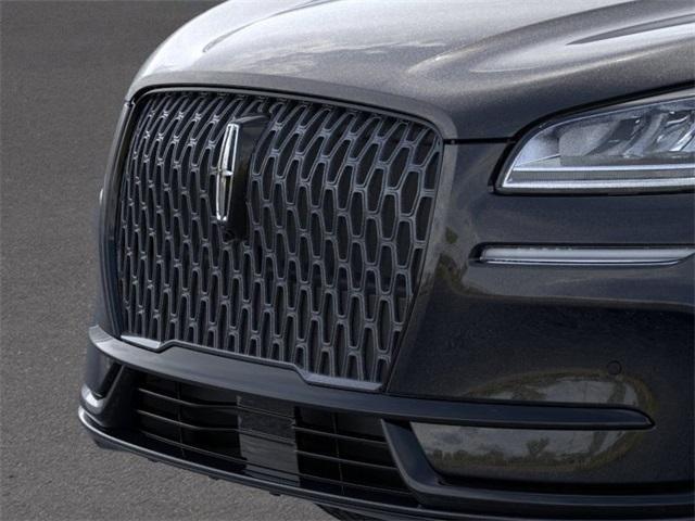Photo of 2025 Infinite Black Metallic Lincoln Corsair