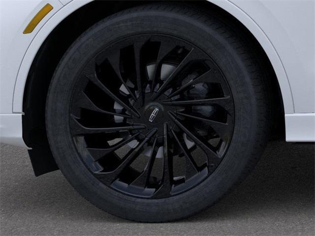 Photo of 2025 Pristine White Lincoln Aviator