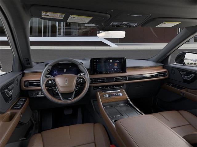 Photo of 2025 Pristine White Lincoln Aviator