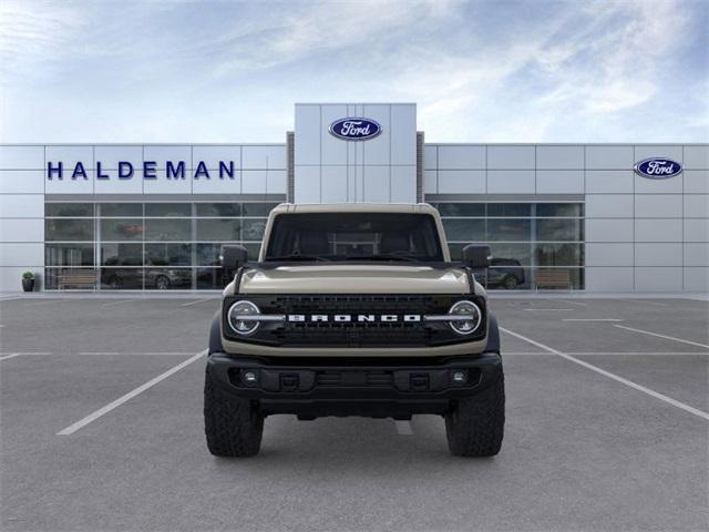 Photo of 2025 Desert Sand Ford Bronco