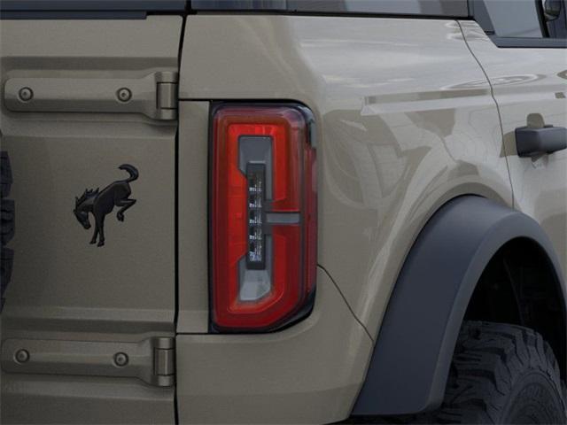 Photo of 2025 Desert Sand Ford Bronco